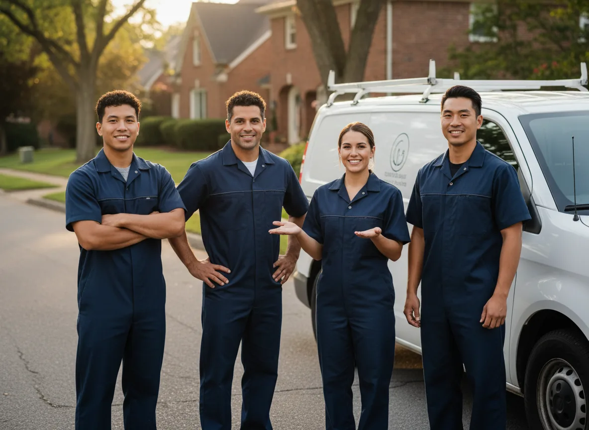 Home Gutter Service company in Humbird, WI